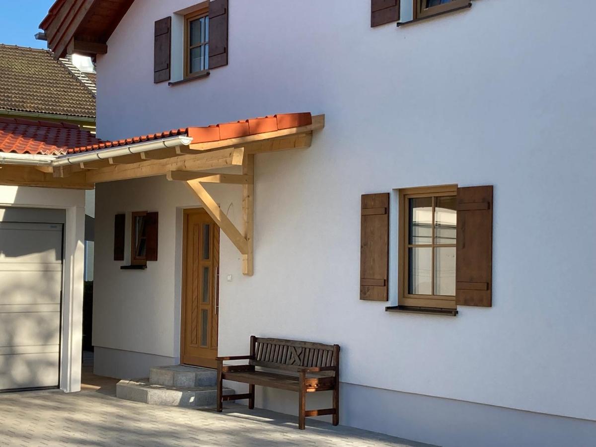 Ferienhaus Surheim Saaldorf-Surheim Екстер'єр фото