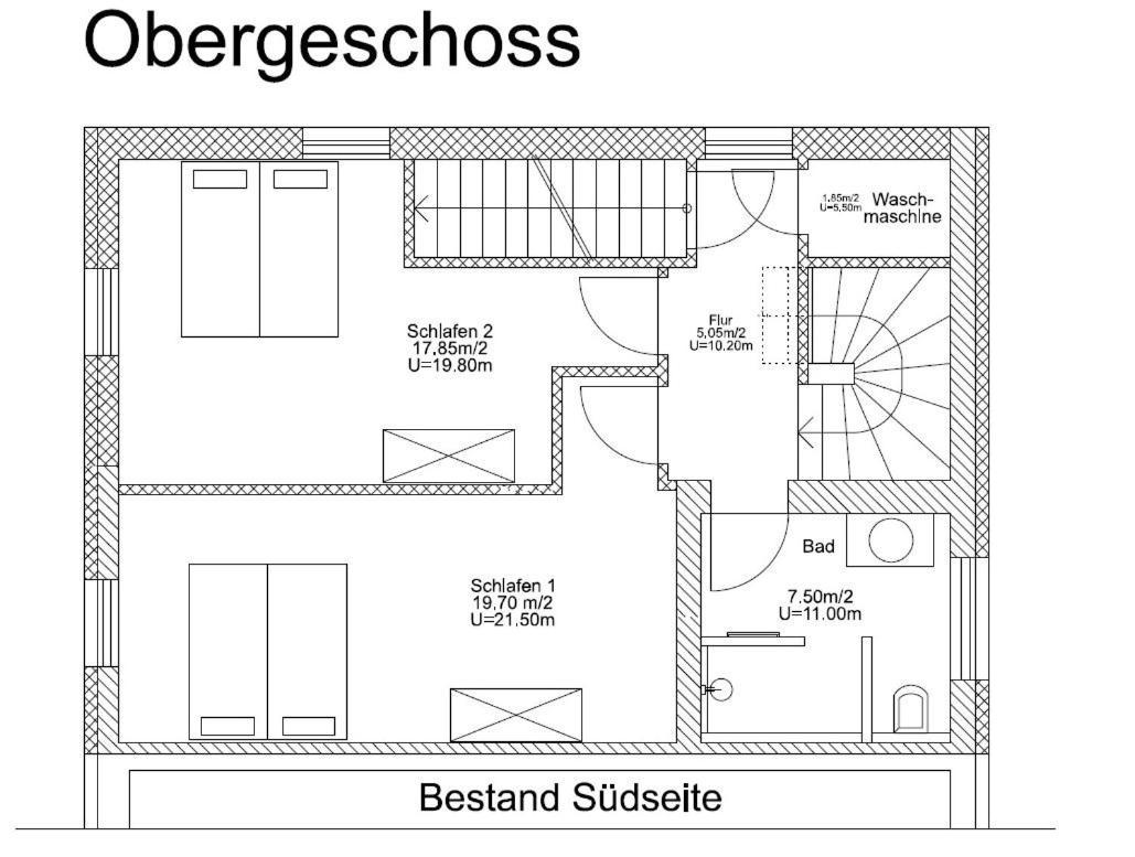 Ferienhaus Surheim Saaldorf-Surheim Екстер'єр фото