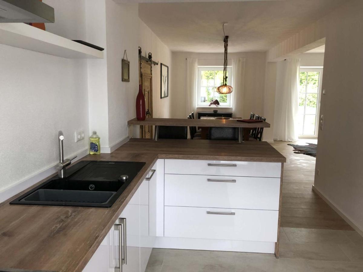 Ferienhaus Surheim Saaldorf-Surheim Екстер'єр фото