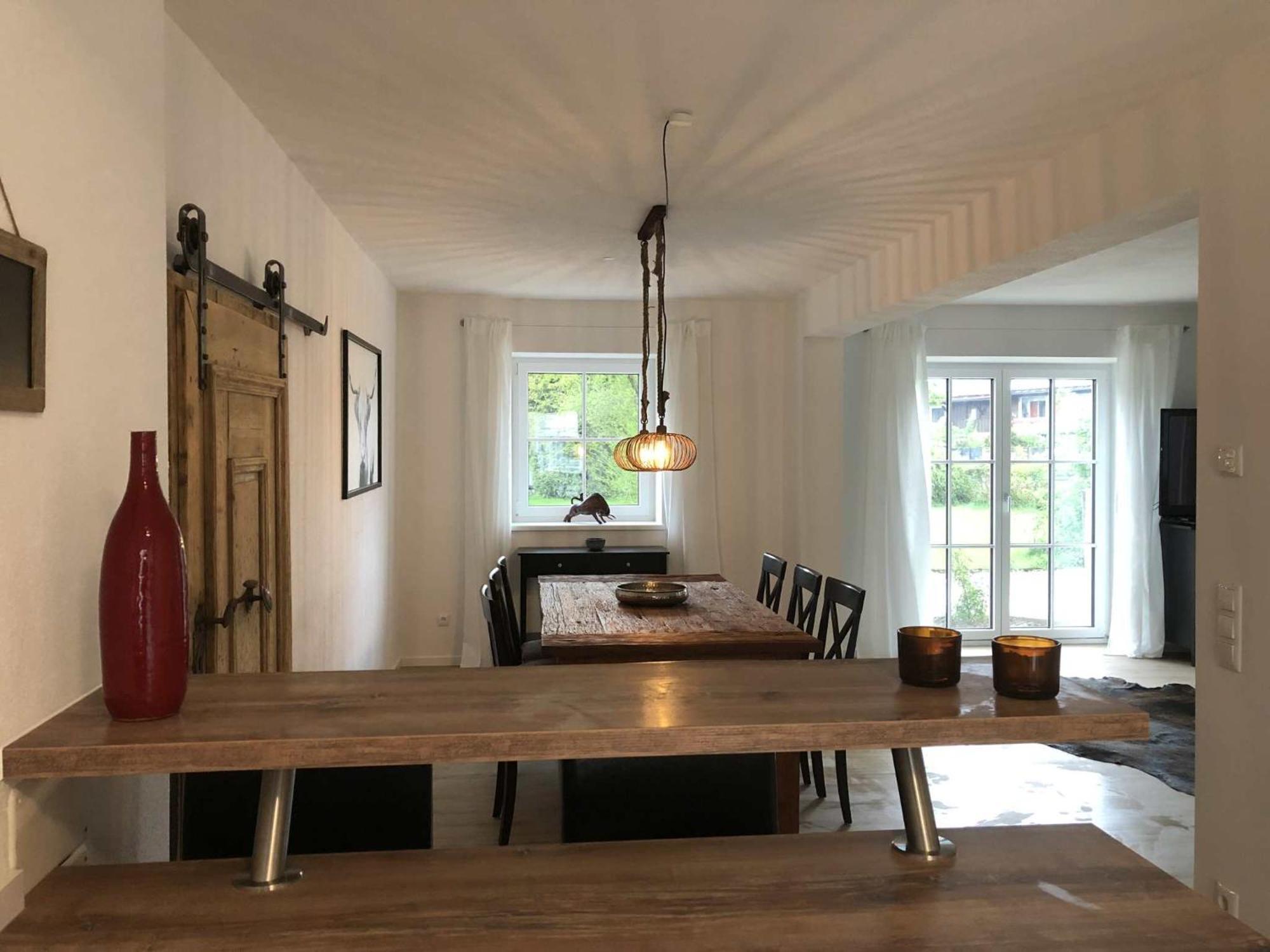 Ferienhaus Surheim Saaldorf-Surheim Екстер'єр фото