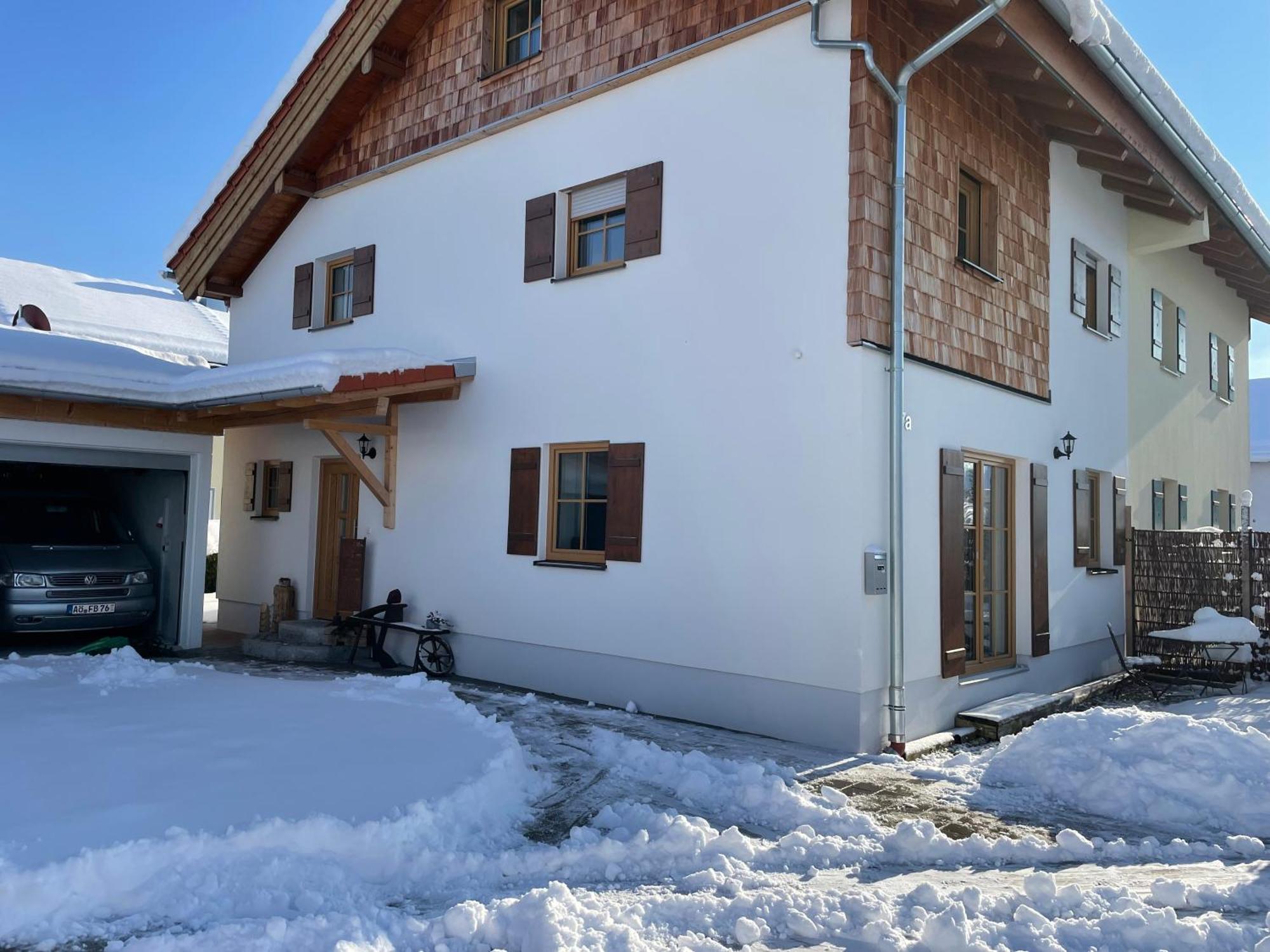 Ferienhaus Surheim Saaldorf-Surheim Екстер'єр фото