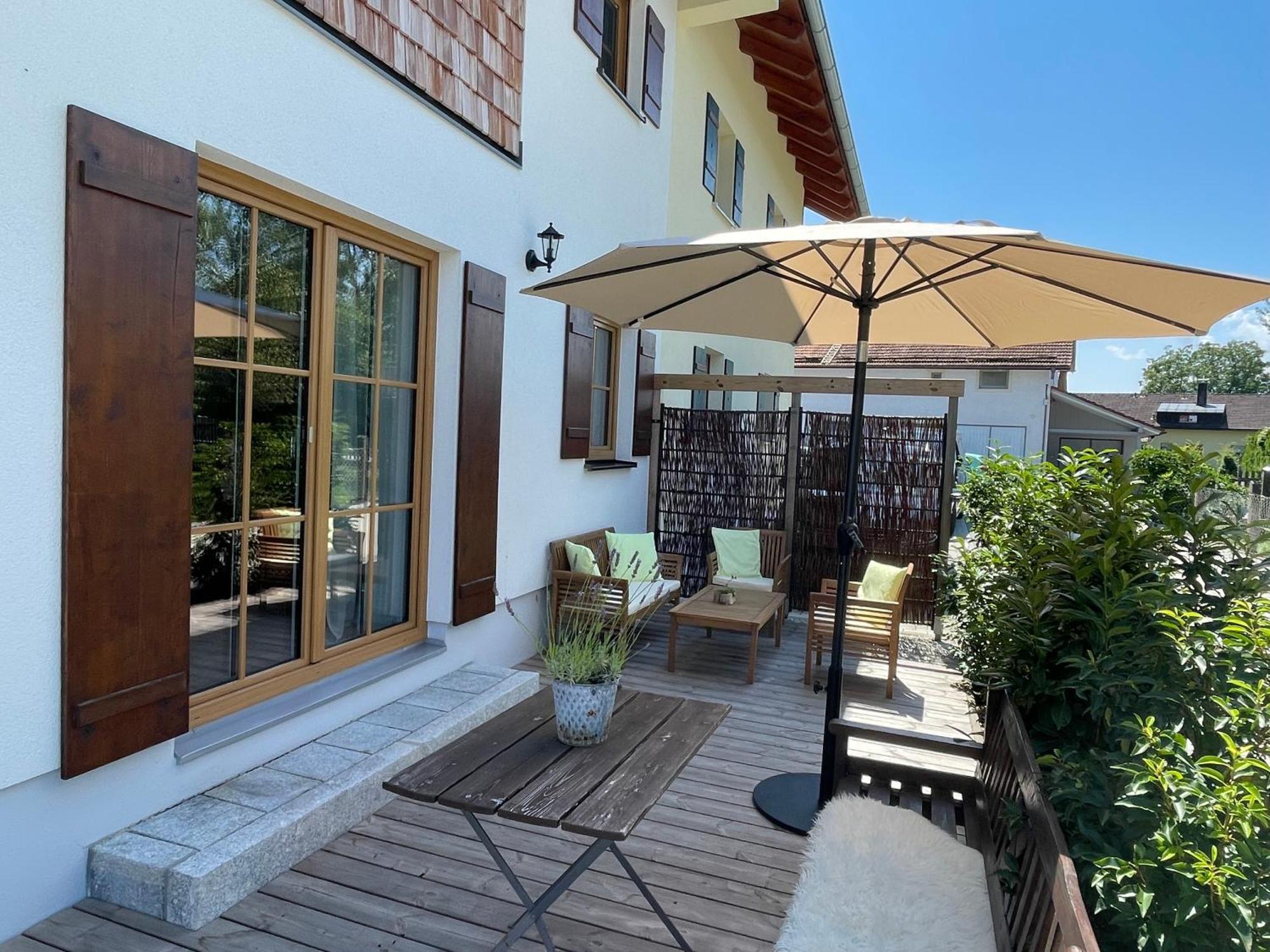 Ferienhaus Surheim Saaldorf-Surheim Екстер'єр фото